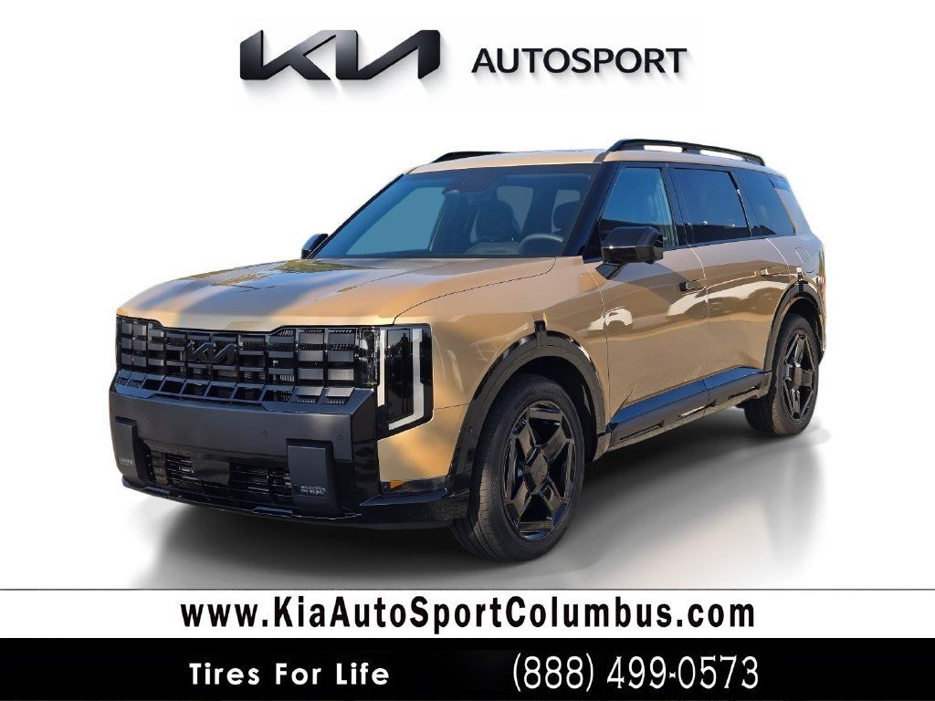 New 2027 Kia Telluride X-Line SX Prestige AWD/4WD image 1