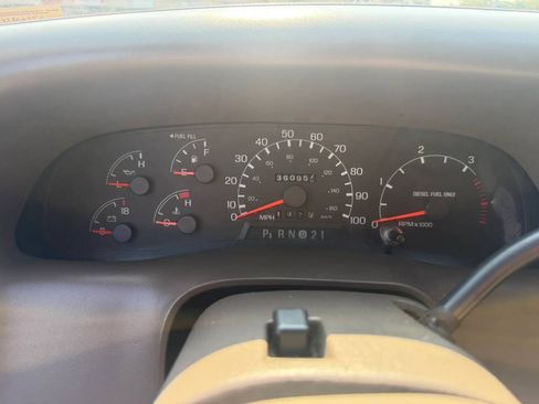 Used 2000 Ford F350 2WD Crew Cab Super Duty image 12