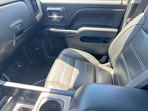 Used 2015 GMC Sierra 1500 Denali w/ Driver Alert Package AWD/4WD image 15