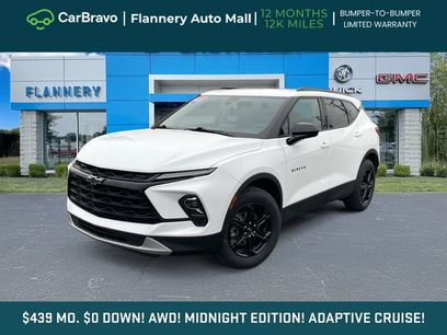 Certified 2023 Chevrolet Blazer LT w/ Convenience Package