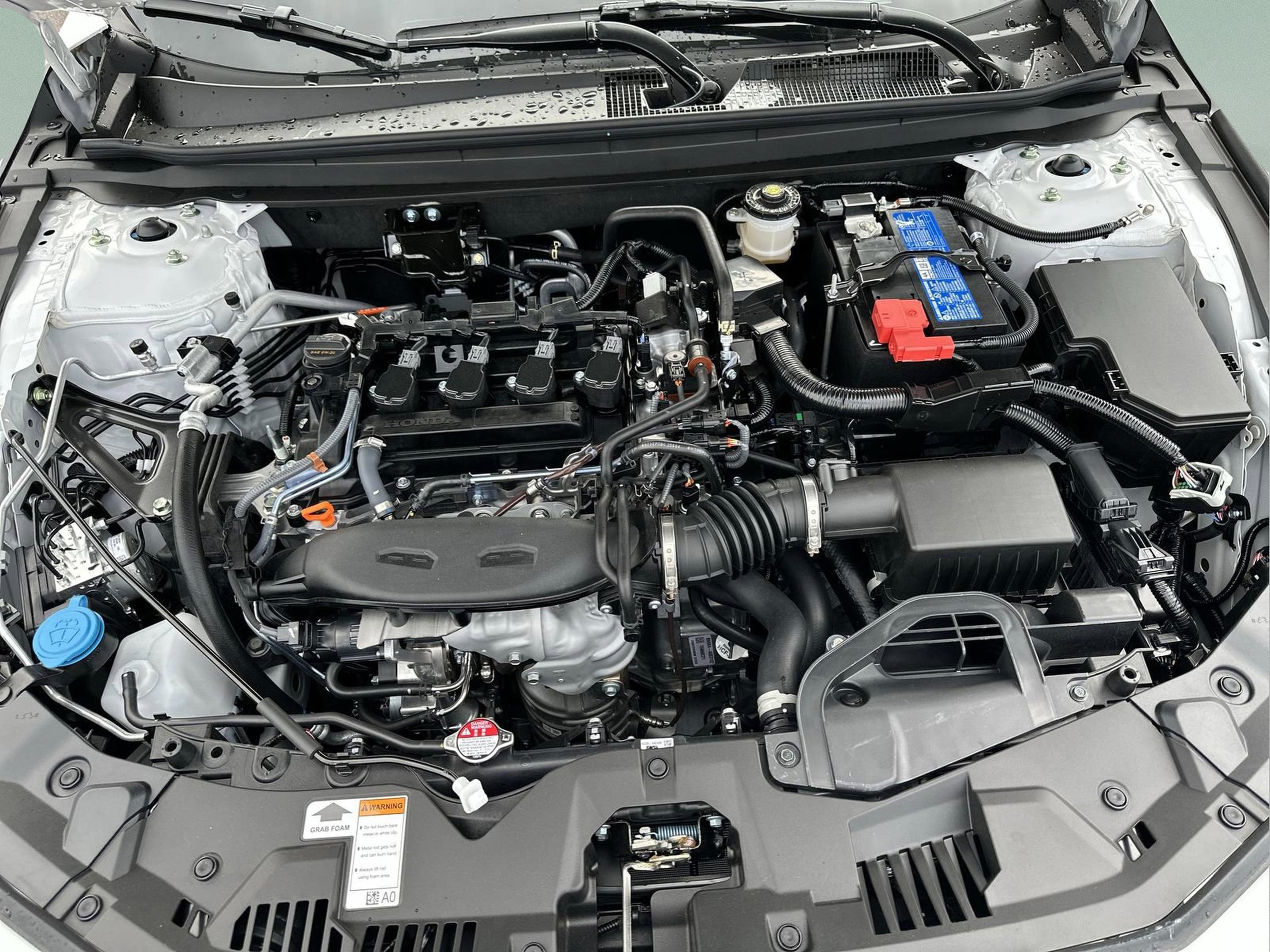 New 2026 Honda Accord LX image 11