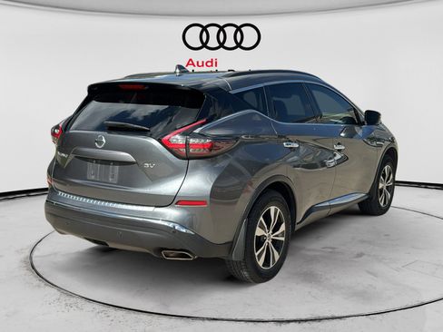 Used 2019 Nissan Murano SV w/ Premium Package FWD image 7