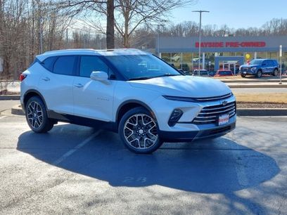 Used 2023 Chevrolet Blazer Premier w/ Driver Confidence II Package
