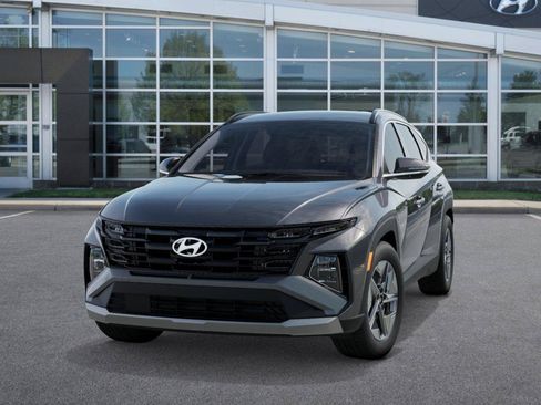New 2026 Hyundai Tucson SEL AWD/4WD image 6
