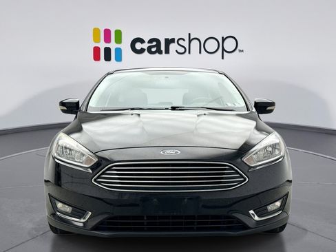 Used 2015 Ford Focus Titanium FWD image 8