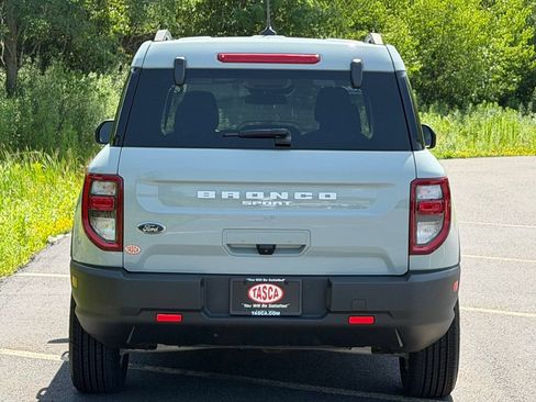 Used 2021 Ford Bronco Sport Big Bend AWD/4WD image 25