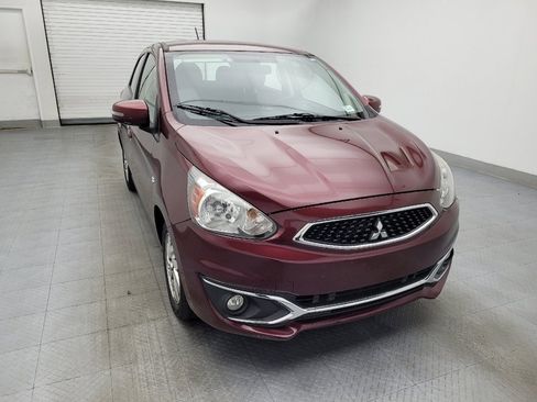 Used 2019 Mitsubishi Mirage SE image 14