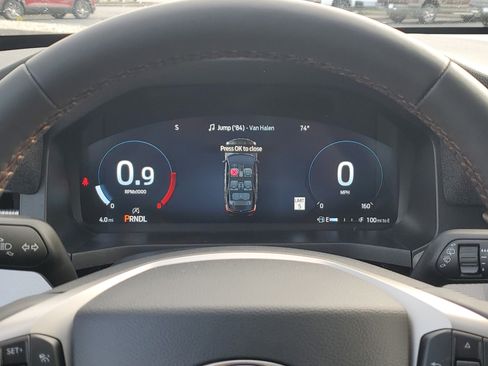 New 2025 Ford Explorer Active w/ Active Comfort Package image 24