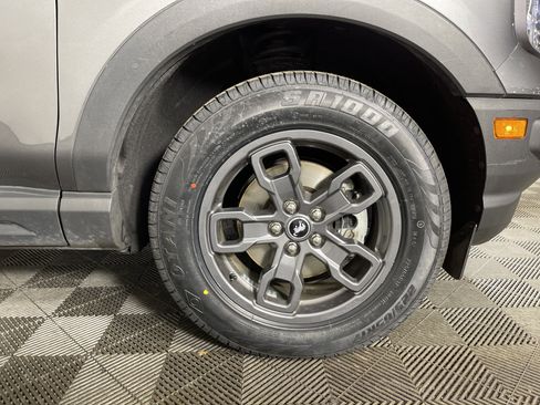 Used 2023 Ford Bronco Sport Big Bend w/ Convenience Package image 7