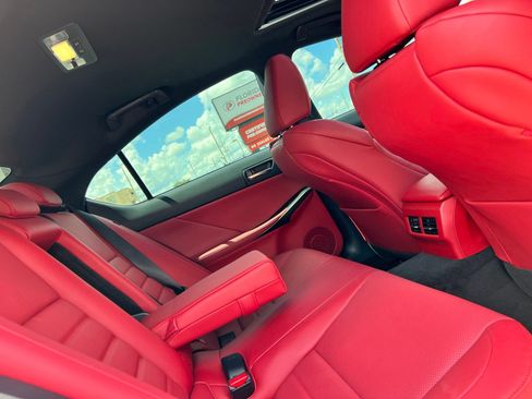 Used 2025 Lexus IS 350 F Sport w/ Navigation Package RWD image 65