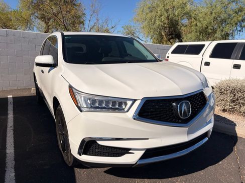 Used 2020 Acura MDX FWD image 4