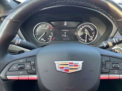 Used 2023 Cadillac XT4 Sport AWD/4WD image 15
