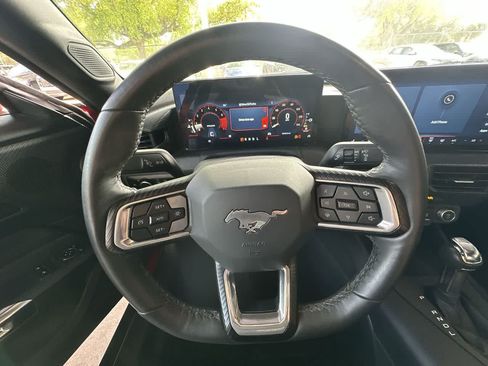 Used 2024 Ford Mustang Coupe RWD image 15