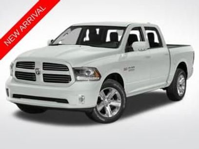 Used 2015 RAM 1500 Laramie w/ Convenience Group