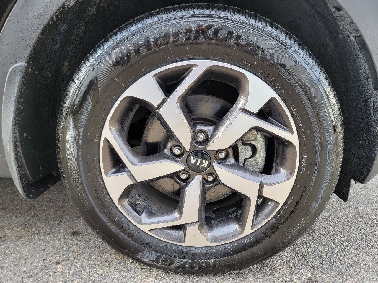 Used 2020 Kia Sportage LX AWD/4WD image 15