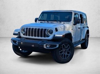 Used 2025 Jeep Wrangler Sahara w/ Technology Group video 2