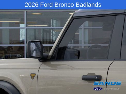 New 2026 Ford Bronco Badlands image 22