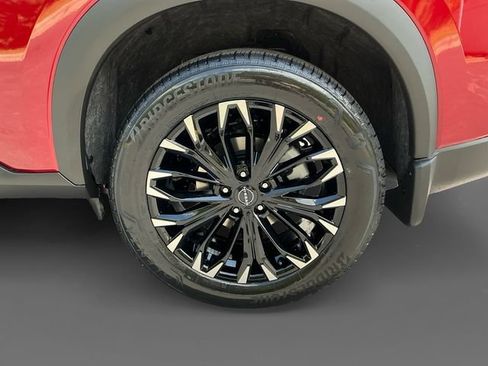 New 2026 Nissan Rogue SV AWD/4WD image 16