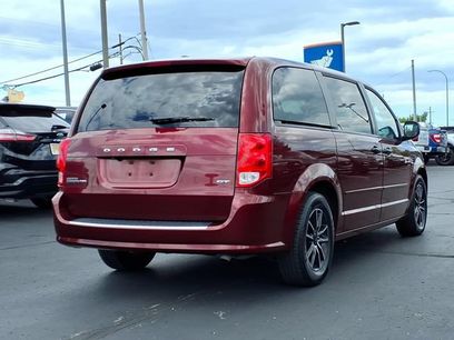 Used 2017 Dodge Grand Caravan GT w/ Safety Sphere Group