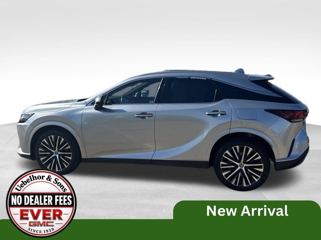 Used 2023 Lexus RX 350 Premium Plus w/ Cold Area Package AWD/4WD image 10