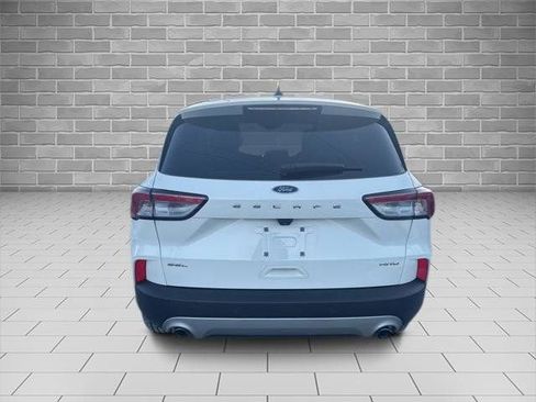 Certified 2022 Ford Escape SEL image 6