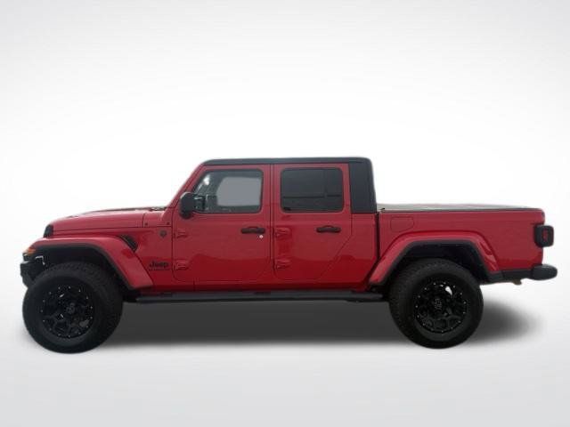 Used 2022 Jeep Gladiator Sport AWD/4WD image 4