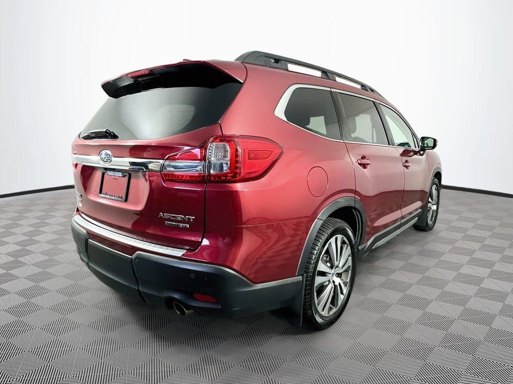Used 2019 Subaru Ascent Limited w/ Popular Package #4 AWD/4WD image 10