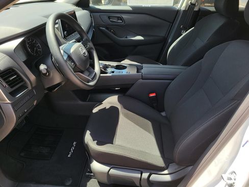 New 2026 Nissan Rogue S FWD image 16