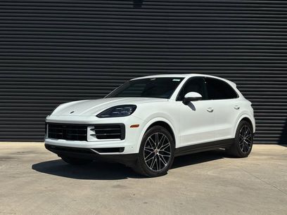 Certified 2024 Porsche Cayenne