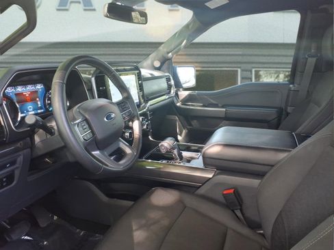 Used 2023 Ford F150 XLT w/ Equipment Group 302A High AWD/4WD image 14