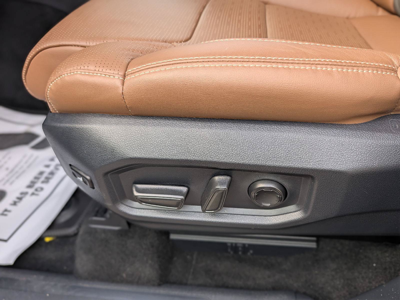 Used 2024 Toyota Tundra 1794 Edition AWD/4WD image 40