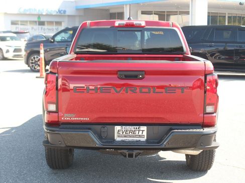 Used 2026 Chevrolet Colorado Trail Boss AWD/4WD image 6