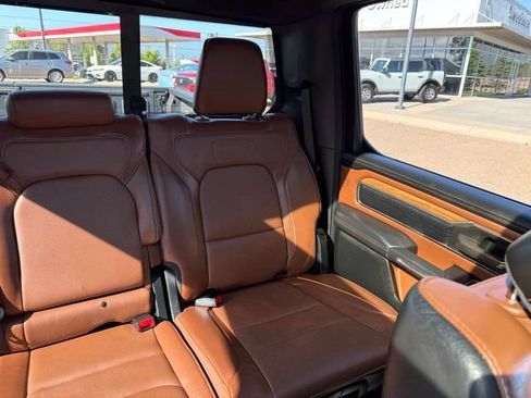 Used 2020 RAM 1500 Limited AWD/4WD image 25