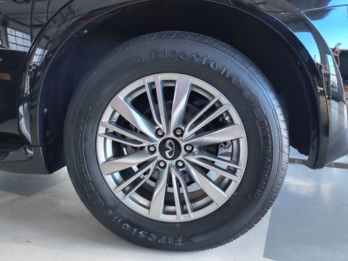 Used 2021 INFINITI QX80 Luxe image 39