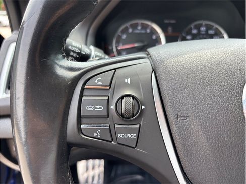 Used 2018 Acura TLX V6 w/ Technology Package FWD image 24