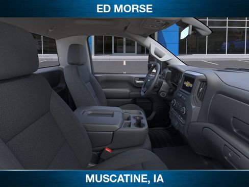 New 2026 Chevrolet Silverado 3500 W/T image 17