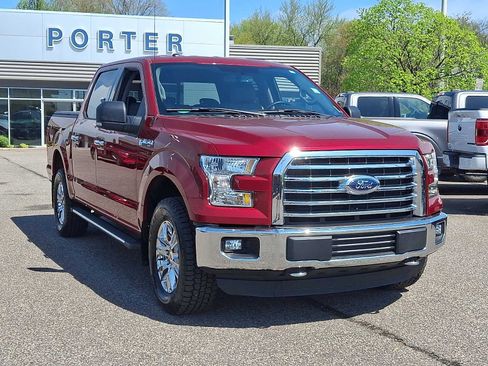 Used 2015 Ford F150 XLT w/ Equipment Group 302A Luxury image 2