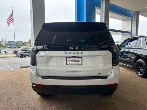 New 2026 Chevrolet Tahoe LT AWD/4WD image 5