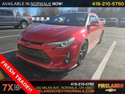 Used 2016 Scion tC 10 Series