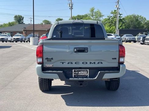 Used 2023 Toyota Tacoma 4x4 Double Cab w/ Trail Edition image 6