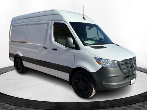 New 2026 Mercedes-Benz Sprinter 2500 image 7