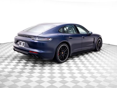 Certified 2022 Porsche Panamera GTS AWD/4WD image 8