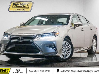 Used 2018 Lexus ES 350