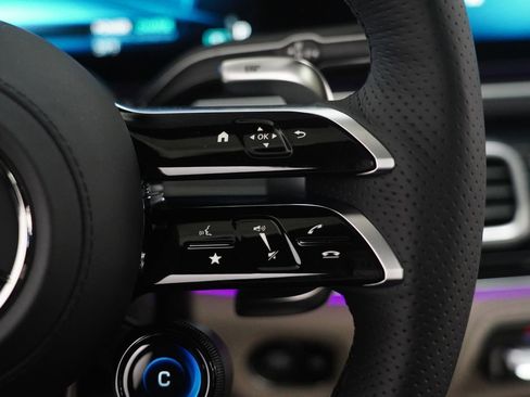 New 2026 Mercedes-Benz GLE 53 AMG GLE 53 AMG image 21