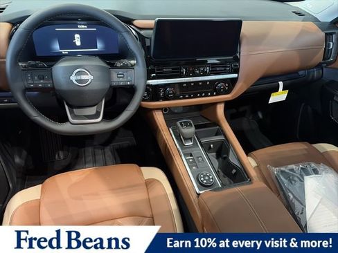 New 2026 Nissan Pathfinder Platinum AWD/4WD image 7