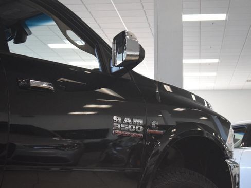Used 2017 RAM 3500 Laramie w/ Protection Group image 27