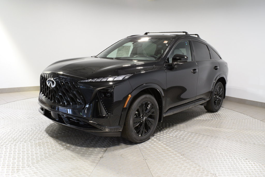 New 2027 INFINITI QX65 Sport w/ Cargo Package AWD/4WD image 3