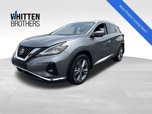 Used 2019 Nissan Murano Platinum FWD image 1