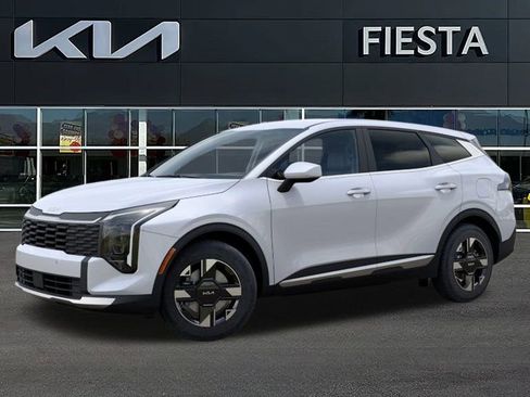 New 2026 Kia Sportage LX image 3