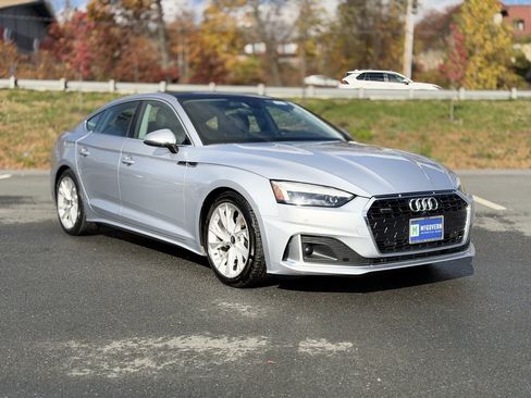 Used 2021 Audi A5 2.0T Premium Plus w/ Premium Plus image 9